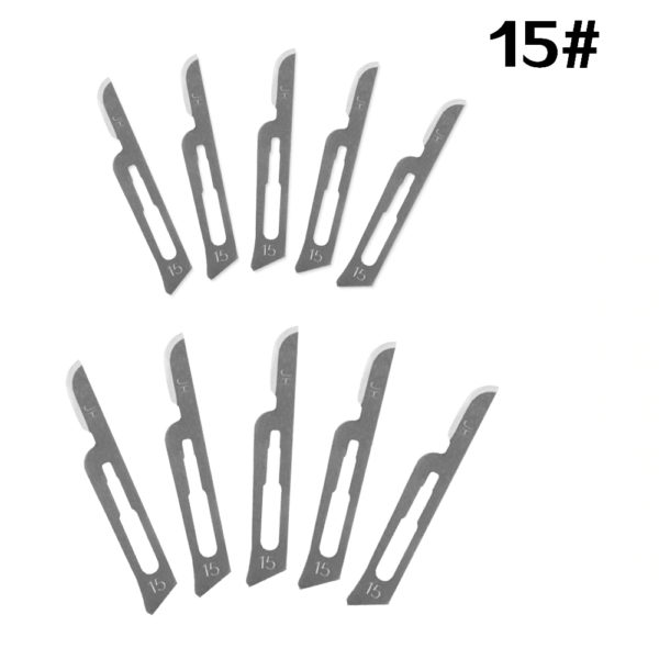 #15 Scalpel Blades