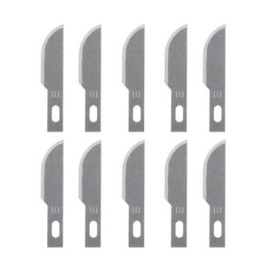 #10 craft scalpel blades