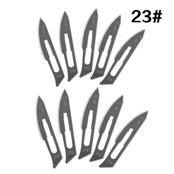 #23 Scalpel Blades