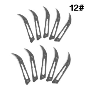#12 Scalpel Blades