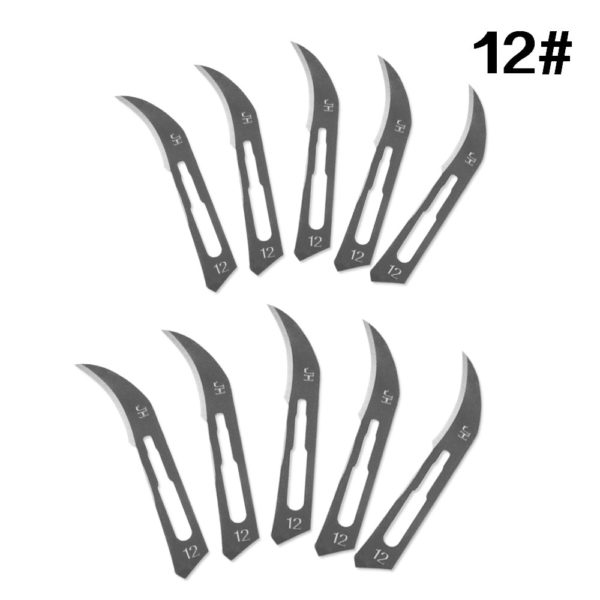 #12 Scalpel Blades