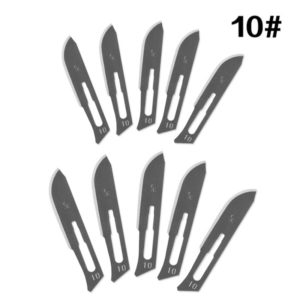 #10 Scalpel Blades